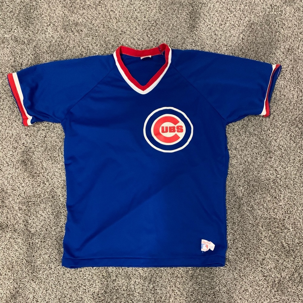 Chicago Cubs Rawling Jersey L West Chicago Athletics